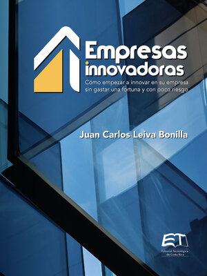 cover image of Empresas innovadoras